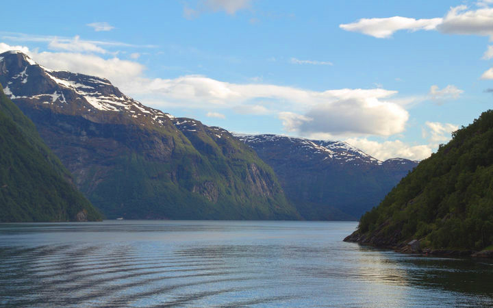 Scalo Geiranger