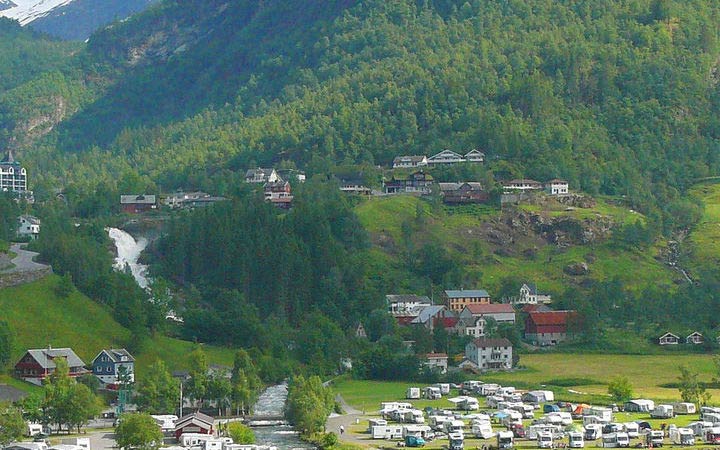 Scalo Geiranger