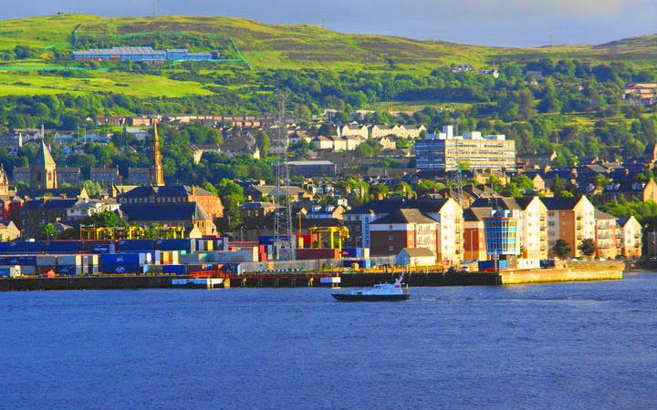 Scalo Greenock