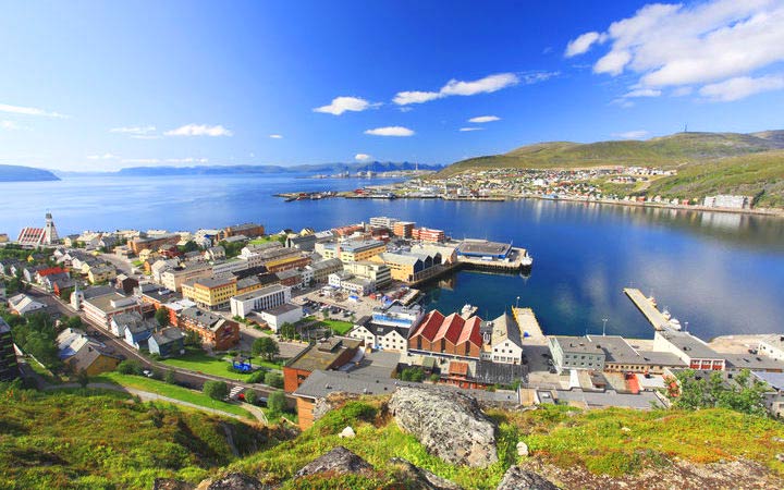 Scalo Hammerfest