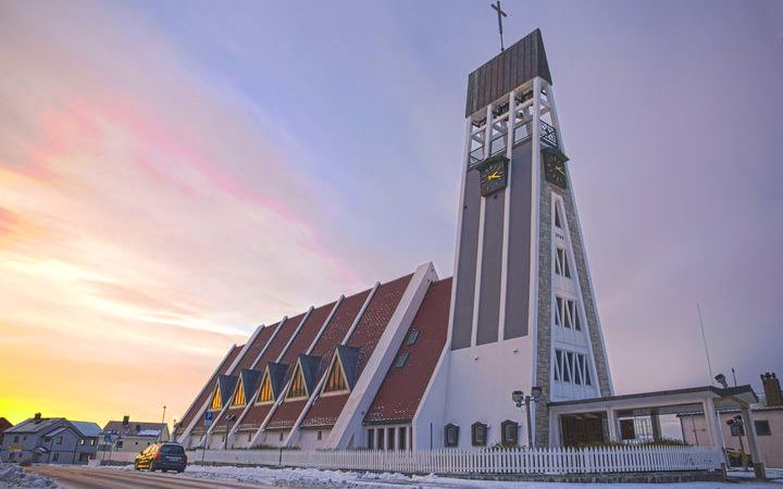 Scalo Hammerfest