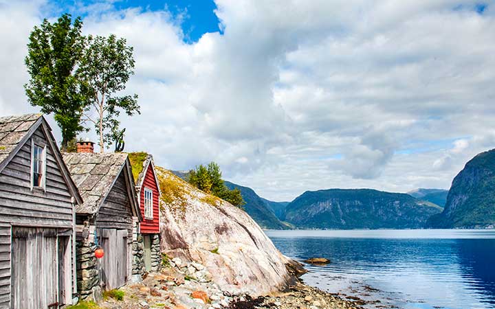 Hardangerfjord