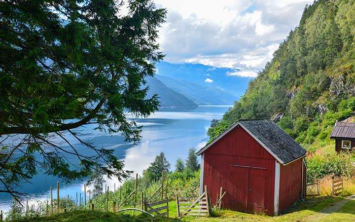 Scalo Hardangerfjord