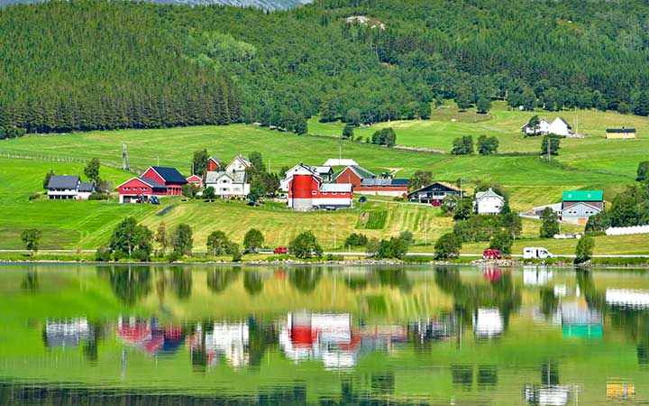 Scalo Hardangerfjord