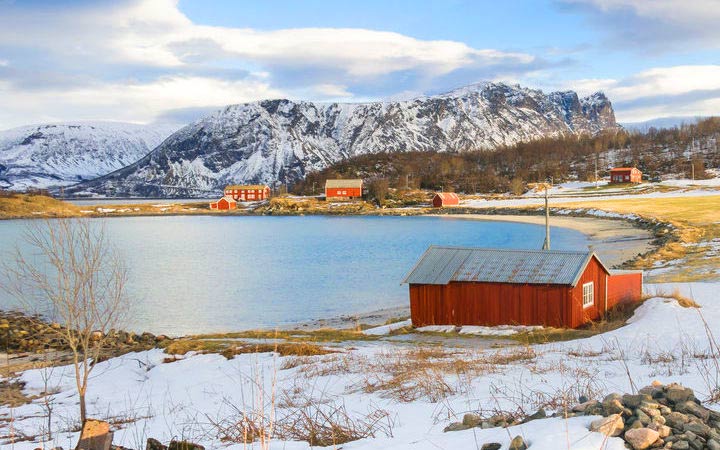 Scalo Harstad