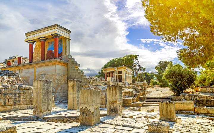 Scalo Heraklion