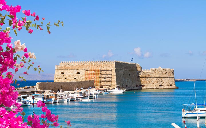 Scalo Heraklion