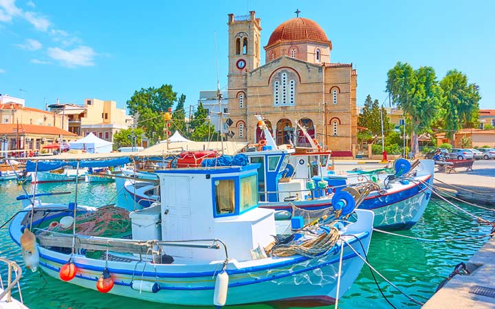Scalo Heraklion