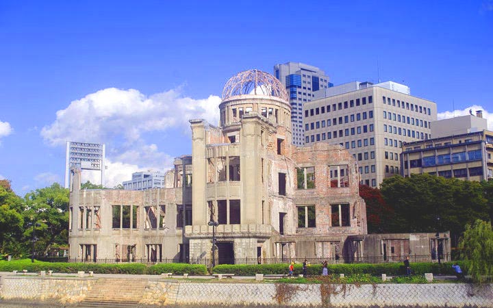 Hiroshima (JP)-Giappone