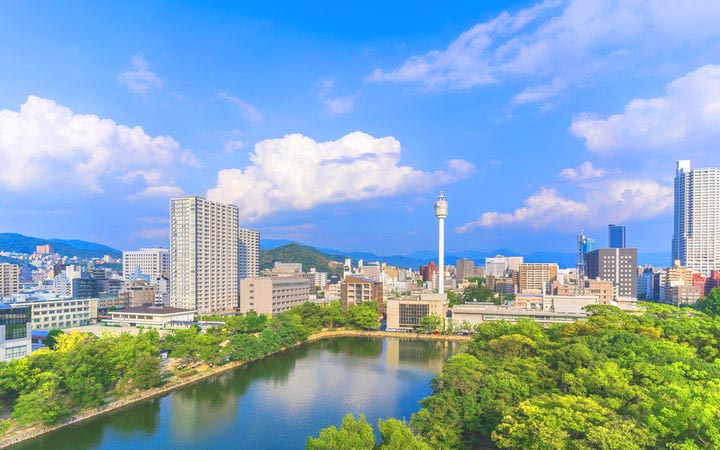 Hiroshima (JP)-Giappone