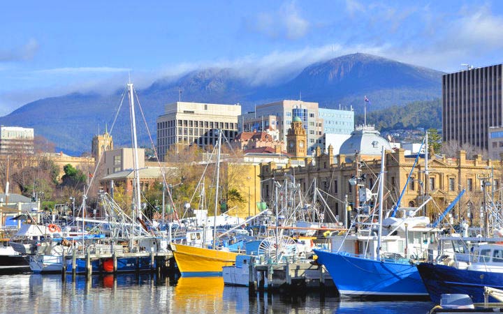 Scalo Hobart