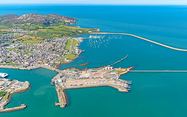 Scalo Holyhead