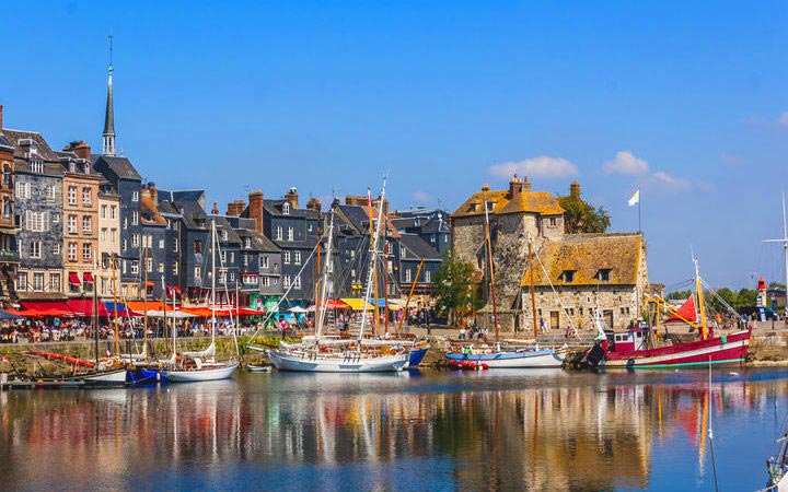Scalo Honfleur