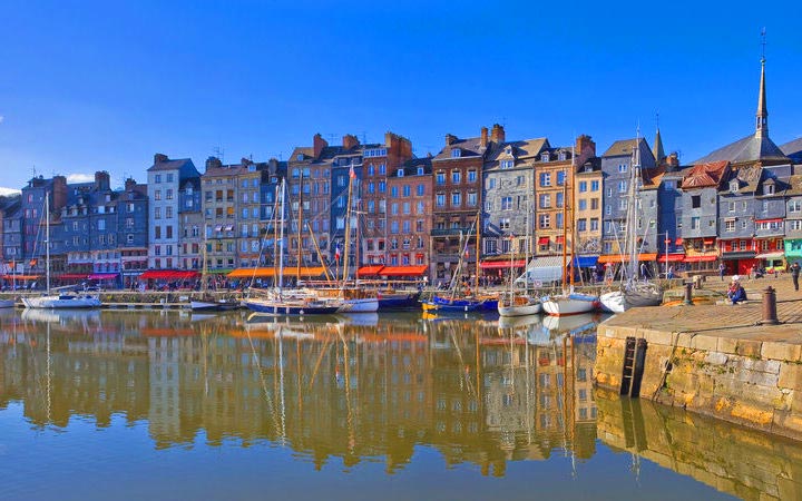 Scalo Honfleur