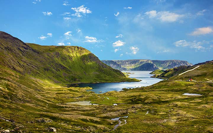 Honningsvag 