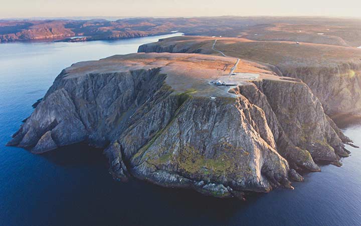 Honningsvag 