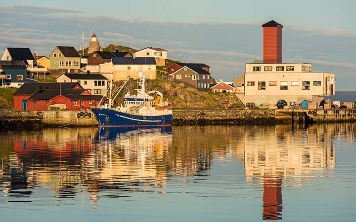 Scalo Honningsvag