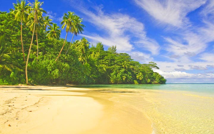 Scalo Huahine