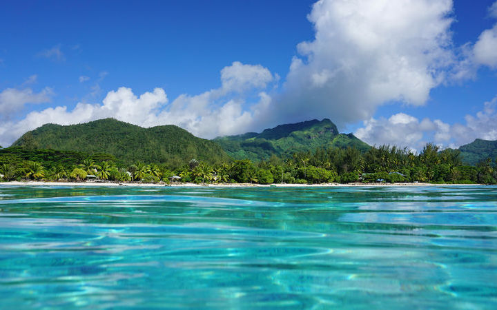 Scalo Huahine