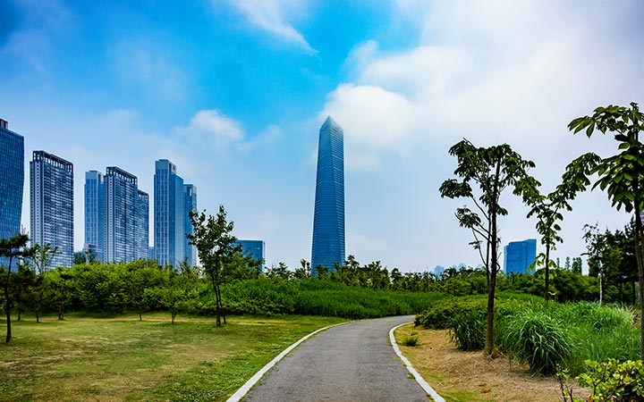 Scalo Incheon