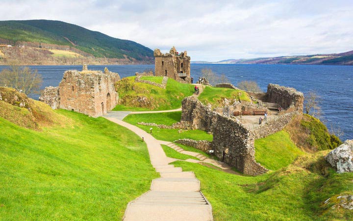 Scalo Invergordon