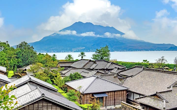 Scalo Kagoshima