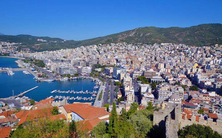 Scalo Kavala