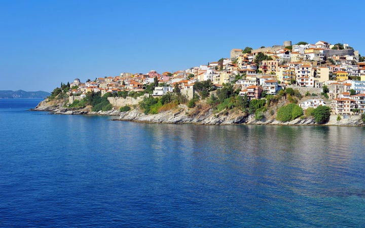 Scalo Kavala