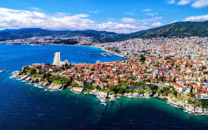 Scalo Kavala