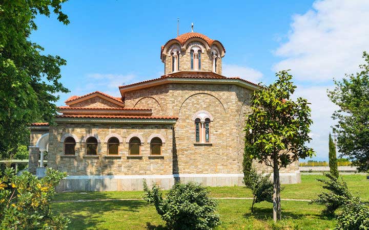 Scalo Kavala