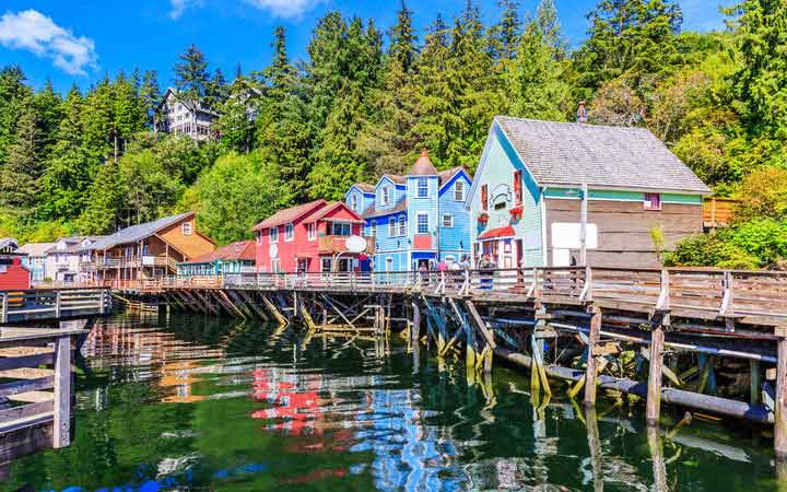 Scalo Ketchikan