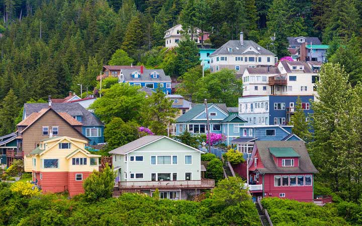 Scalo Ketchikan