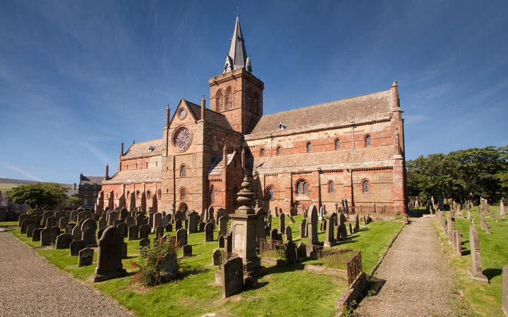 Scalo Kirkwall