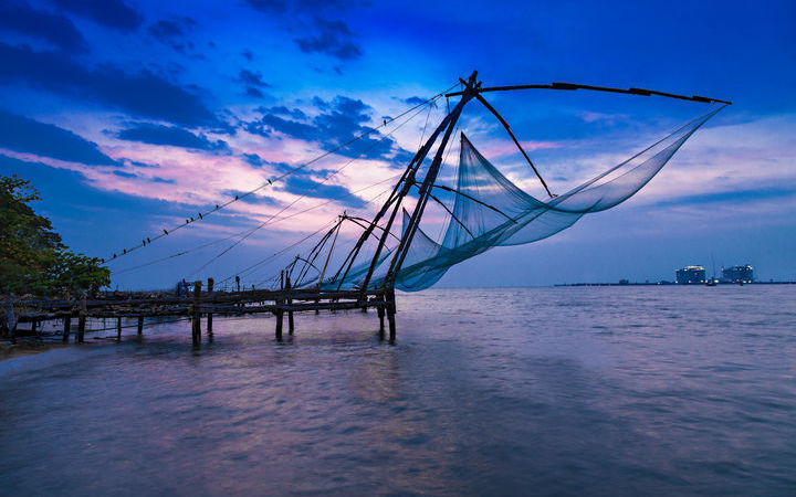 Cochin (India)