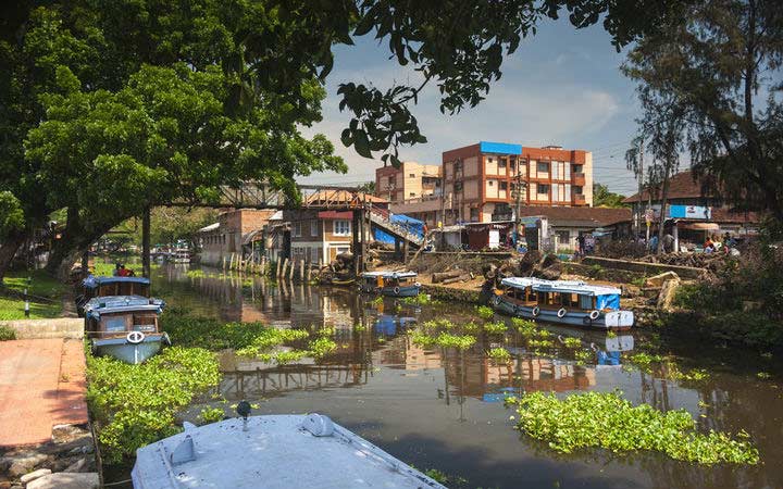 Scalo Kochi
