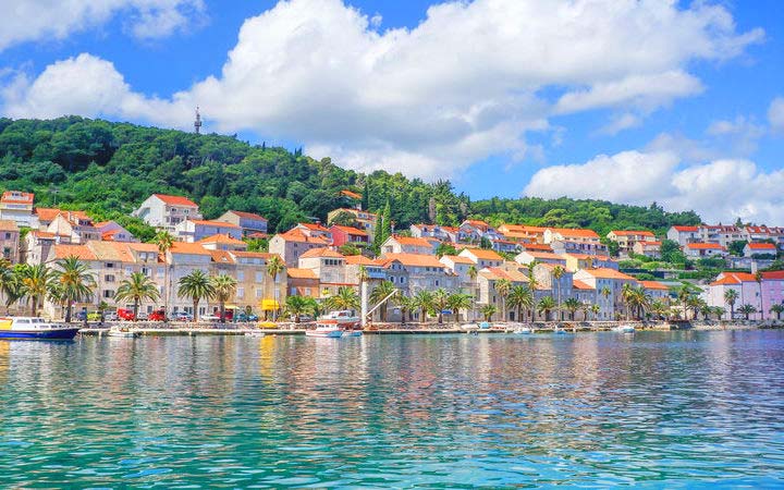 Scalo Korcula
