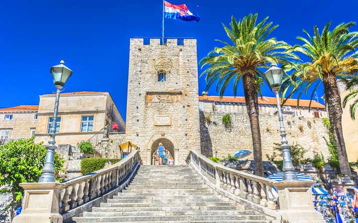 Scalo Korcula