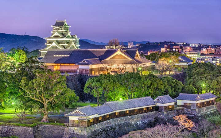 Kumamoto (Giapone)