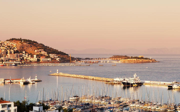 Kusadasi