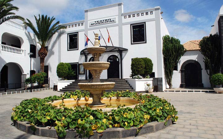 Scalo Lanzarote