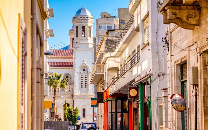 Scalo Limassol