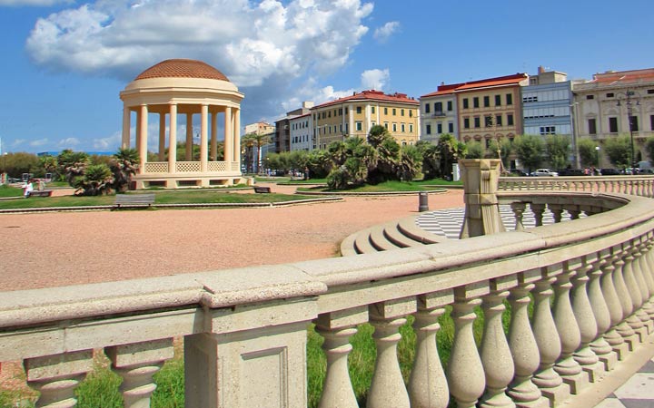 Scalo Livorno