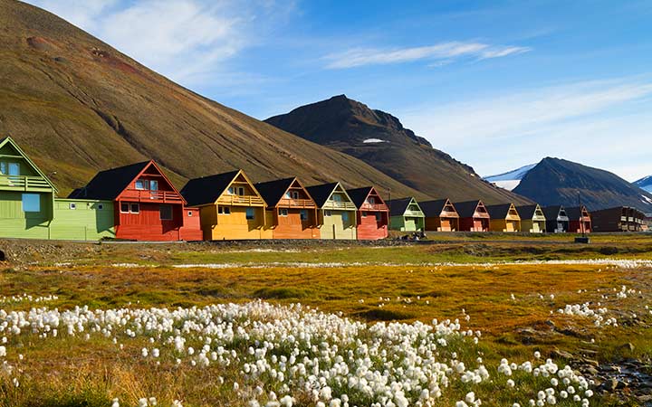 Scalo Longyearbyen