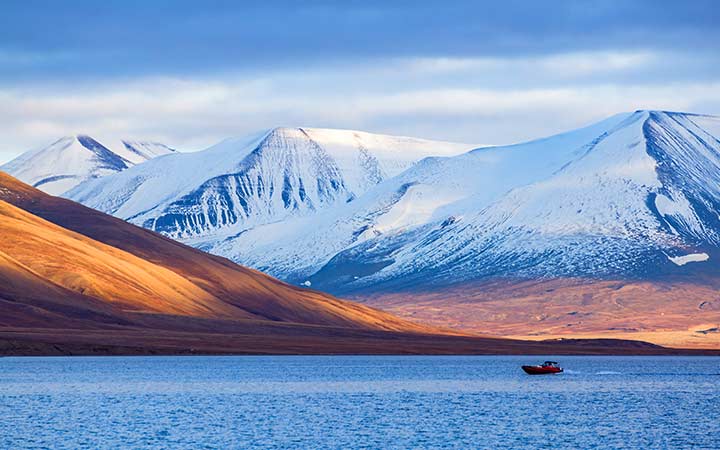 Scalo Longyearbyen