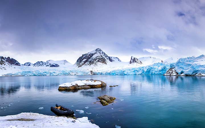 Scalo Longyearbyen