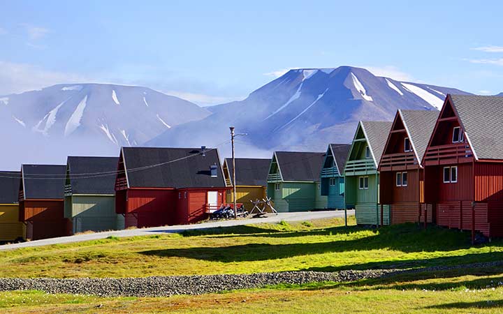 Scalo Longyearbyen