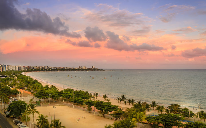 Scalo Maceio