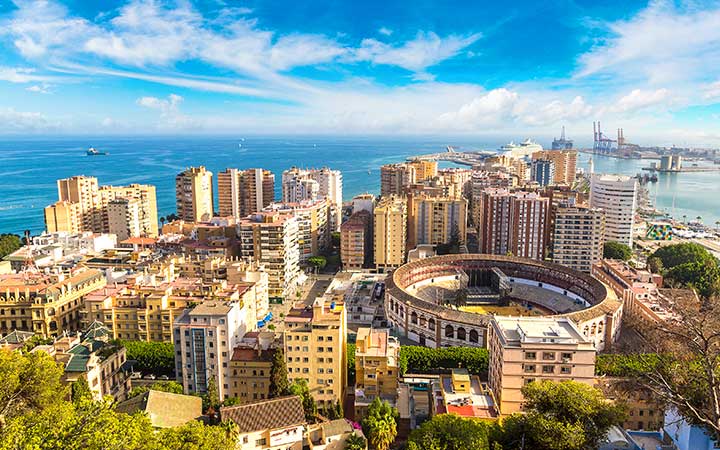 Malaga