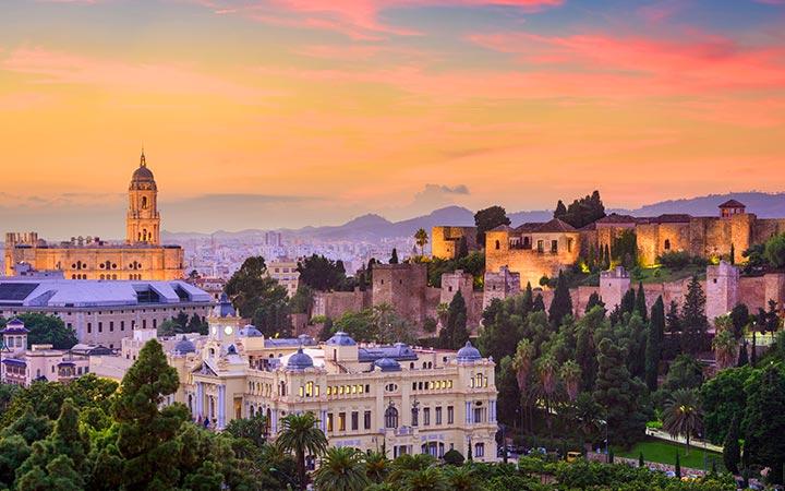 Malaga