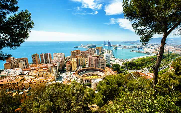Malaga